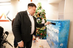 1 декабря в нашем регионе дан старт праздничному проекту «Большие сибирские каникулы»!