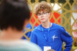 В нашем округе состоялись выборы на пост председателя в Совет местного отделения общероссийского движения детей и молодёжи «Движение Первых».