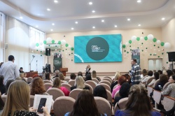 КуZбасс объединил молодых педагогов Сибири