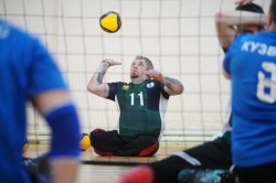 Недавно рассказывал вам о нашей команде по адаптивным видам спорта.