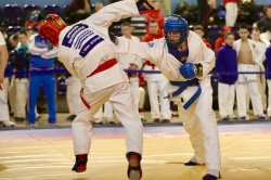 В КуZбассе стартовала Спартакиада по армейскому рукопашному бою