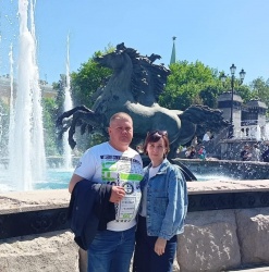 Кузбасские ветераны СВО и их родные отправились в тур по городам «Золотого кольца»