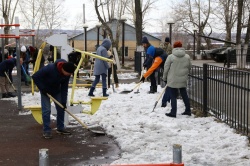 Сергей Цивилев объявил о проведении первого в этом году Всекузбасского субботника